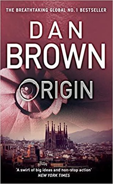 Origin (A FORMAT) Dan Brown