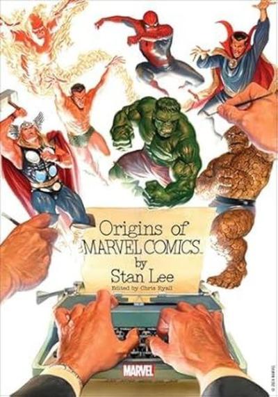 Origins of Marvel Comics (Deluxe Edition)