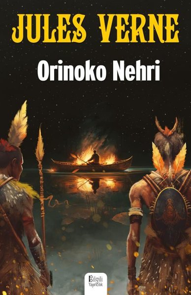 Orinoko Nehri Jules Verne