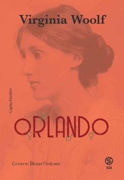 Orlando - Çağdaş Klasikler Virginia Woolf