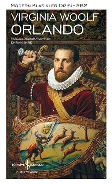 Orlando - Modern Klasikler 262 (Ciltli) Virginia Woolf