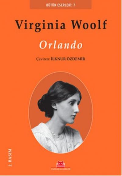 Orlando %34 indirimli Virginia Woolf