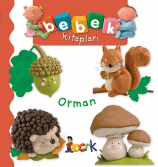 Orman - Bebek Kitapları (Ciltli)