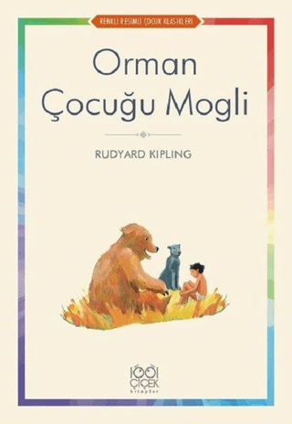 Orman Çocuğu Mogli Rudyard Kipling