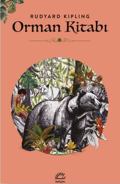 Orman Kitabı Rudyard Kipling