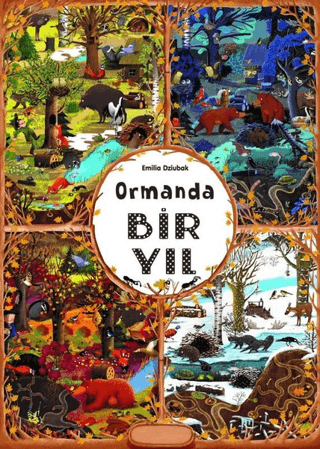 Ormanda Bir Yıl (Ciltli)