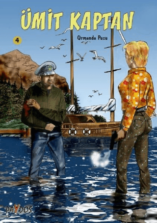 Ormanda Pusu - Ümit Kaptan 4