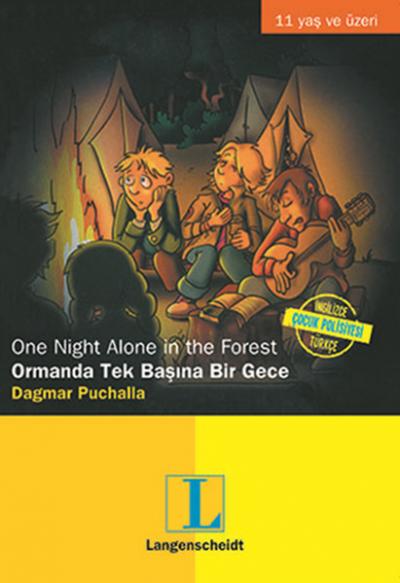 Ormanda Tek Başına Bir Gece %31 indirimli Dagmar Puchalla