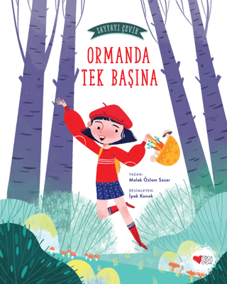 Ormanda Tek Başına / Sayfayı Çevir 1