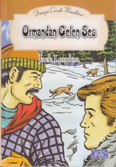 Ormandan Gelen Ses %30 indirimli Jack London