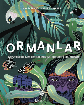 Ormanlar - Dünya Üzerindeki Balta Girmemiş Ormanlar, Korular ve Doğal Rezervler