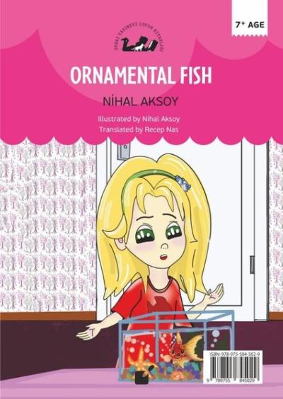 Ornamental Fish - Süs Balığı