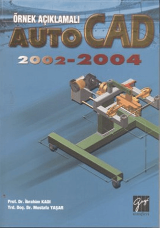 Örnek Açıklamalı AutoCAD 2002-2004