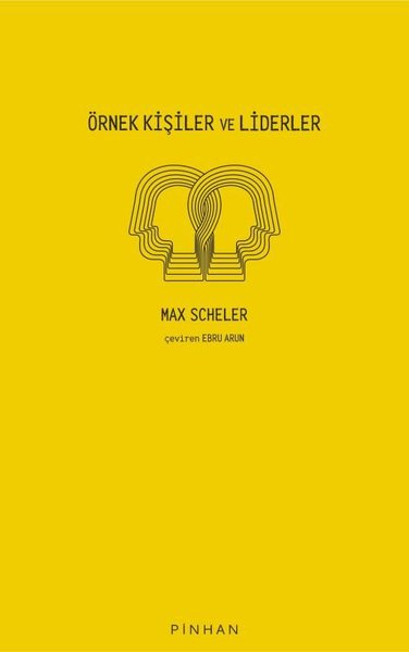 Örnek Kişiler ve Liderler Max Scheler