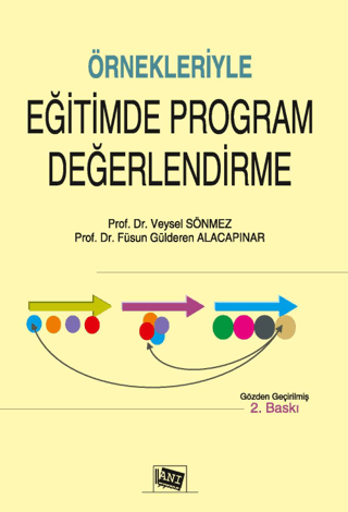 Örnekleriyle Eğitimde Program Değerlendirme