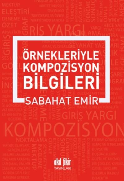 Örnekleriyle Kompozisyon Yazma Sanatı