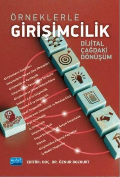 Örneklerle Girişimcilik Öznur Bozkurt