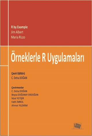 Örneklerle R Uygulamaları