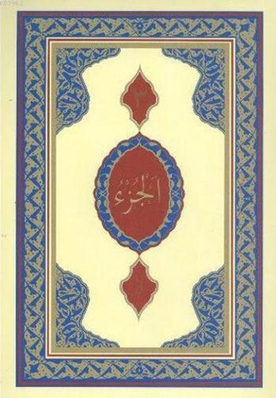 Orta Boy 30 Cüz Kuran'ı Kerim