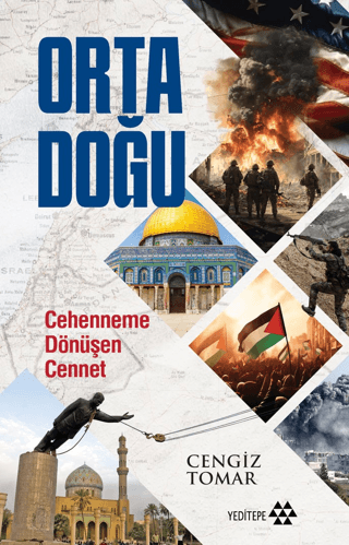 Orta Doğu - Alt Başlık	Cehenneme Dönüşen Cennet