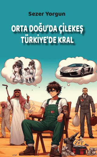 Orta Doğu’da Çilekeş Türkiye’de Kral