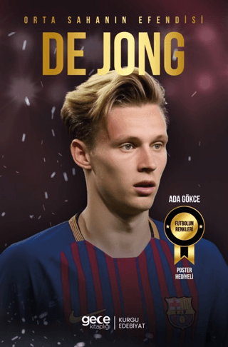 Orta Sahanın Efendisi - Frenkie de Jong