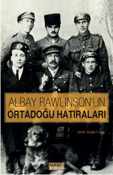 Ortadoğu Hatıraları Alfred Rawlinson