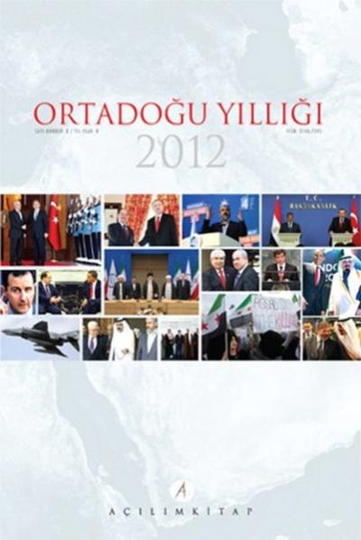 Ortadoğu Yıllığı 2012