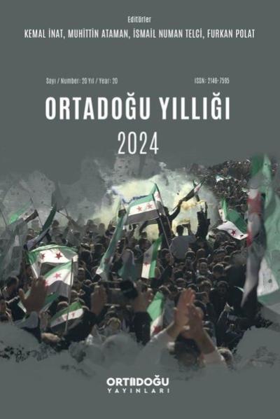 Ortadoğu Yıllığı 2024
