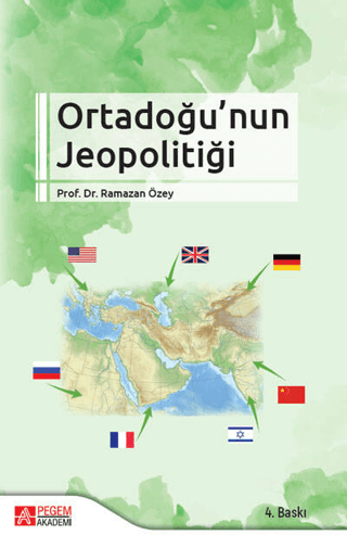 Ortadoğu'nun Jeopolitiği