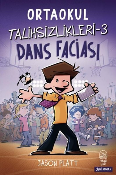 Ortaokul Talihsizlikleri 3 - Dans Faciası Jason Platt