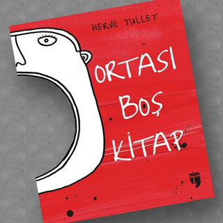 Ortası Boş Kitap Herve Tullet