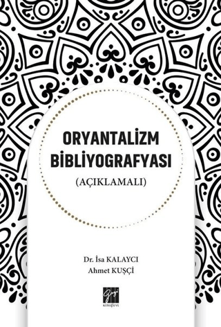 Oryantalizm Bibliyografyası (Açıklamalı)