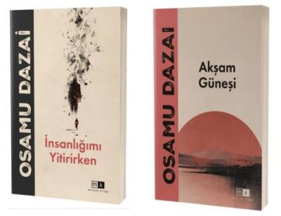 Osamu Dazai Seti - 2 Kitap Takım Osamu Dazai