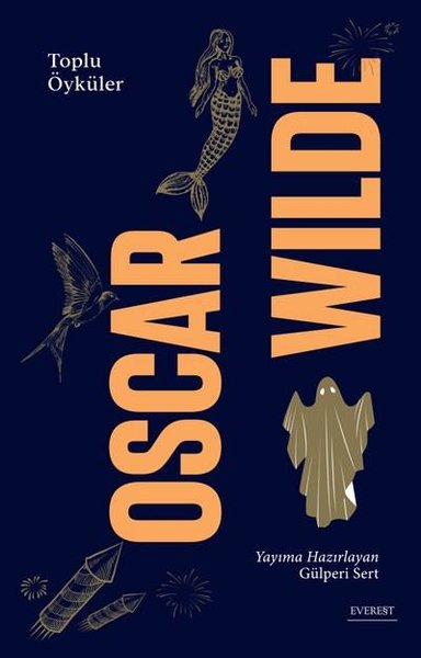 Oscar Wilde Toplu Öyküler Oscar Wilde