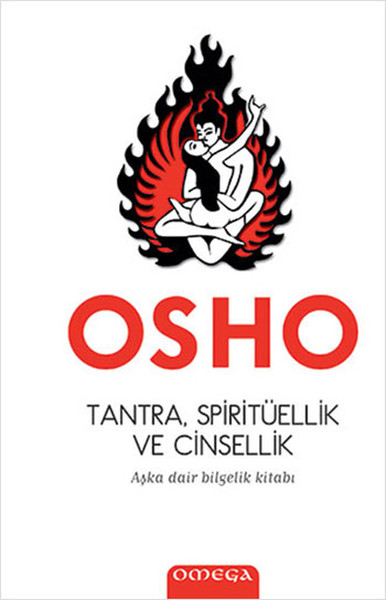 Osho-Tantra,Spiritüellik ve Cinsellik %28 indirimli Osho