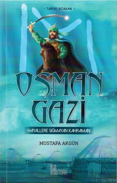 Osman Gazi Mustafa Akgün