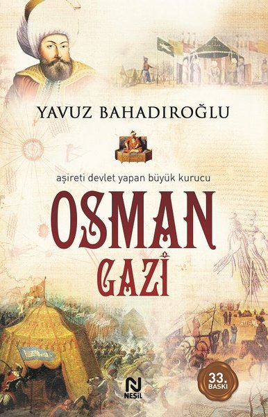 Osman Gazi Yavuz Bahadıroğlu