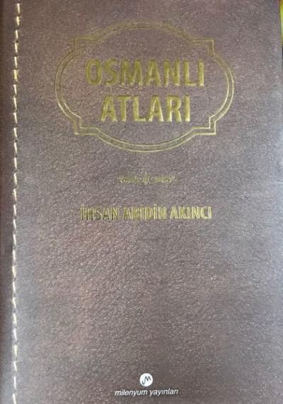 Osmanlı Atları (Ciltli)