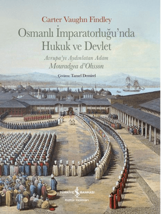 Osmanlı İmparatorluğu'nda Hukuk ve Devlet (Ciltli)
