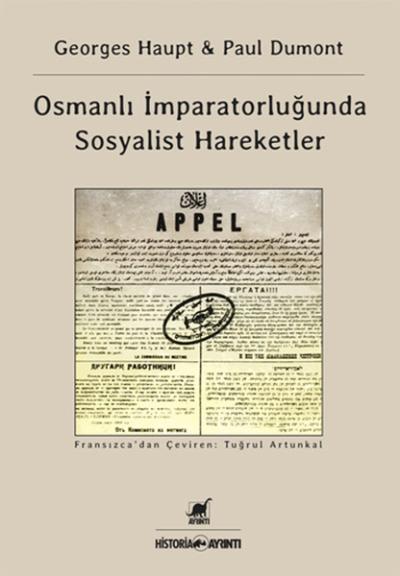 Osmanlı İmparatorluğu'nda Sosyalist Hareketler