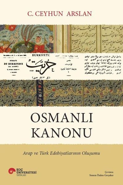 Osmanlı Kanonu - Arap ve Türk Edebiyatlarının Oluşumu