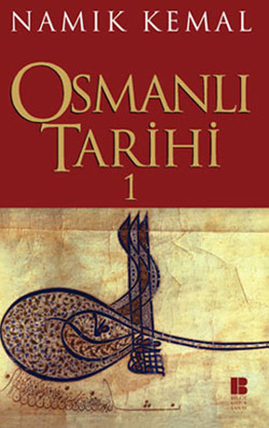 Osmanlı Tarihi 1 %31 indirimli Namık Kemal
