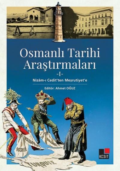 Osmanlı Tarihi Araştırmaları 1 Mehmet Yetişgin
