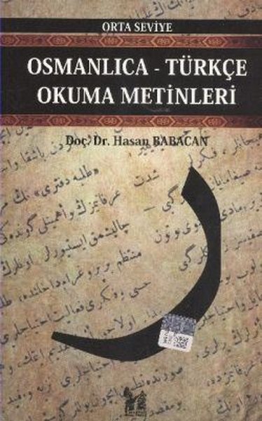 Osmanlıca-Türkçe Okuma Metinleri - Orta Seviye-2 %30 indirimli Hasan B