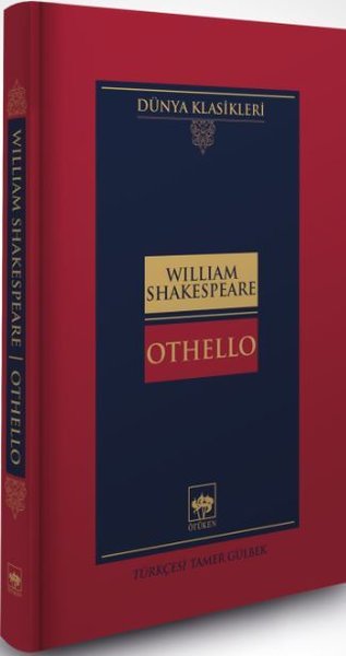 Othello - Dünya Klasikleri (Ciltli)