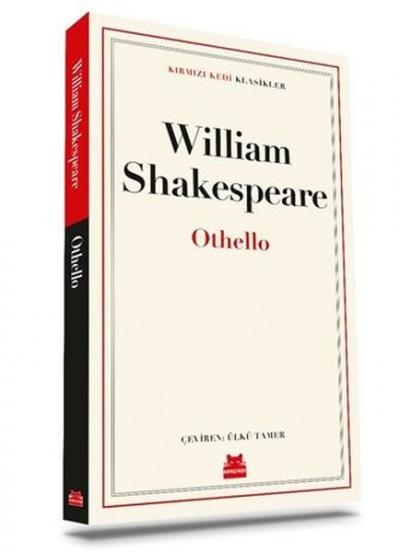 Othello - Kırmızı Kedi Klasikler