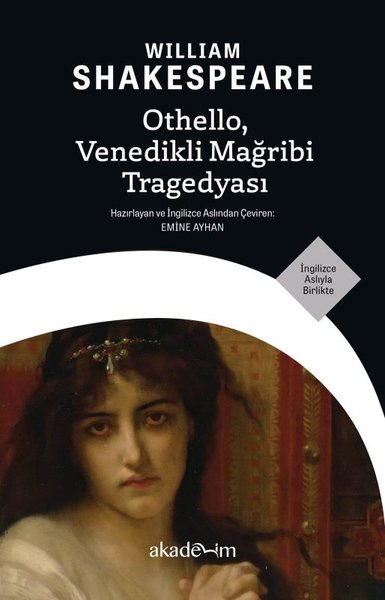 Othello Venedikli Mağribi Tragedyası William Shakespeare