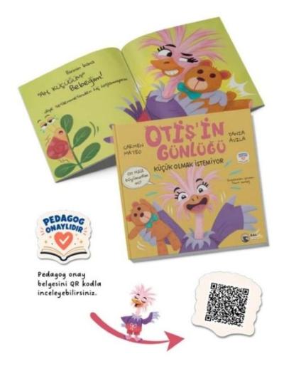 Otiş'in Günlüğü - Küçük Olmak İstemiyor
