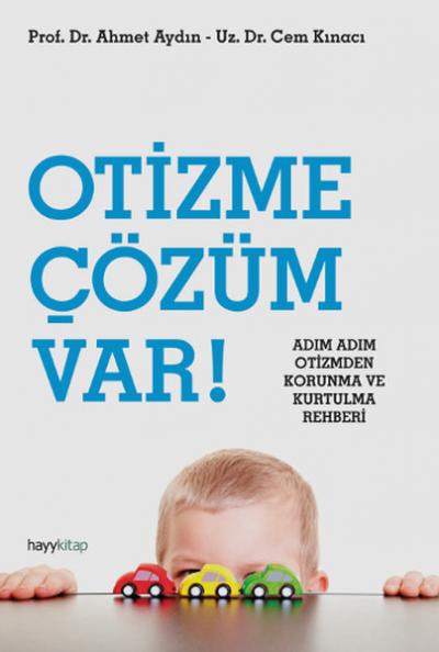 Otizme Çözüm Var! %29 indirimli Ahmet Aydın